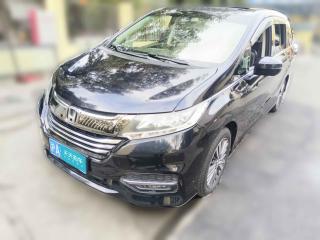 本田奧德賽2018款 2.4L 智享版「上海二手車」「天天拍車」