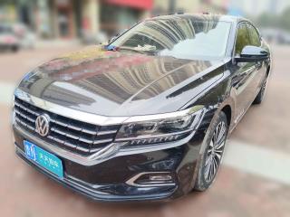 大众帕萨特2019款 330TSI 豪华版 国V