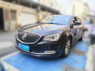 别克君越2013款 2.4L SIDI领先舒适型