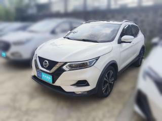 日产逍客2019款 2.0L CVT豪华版