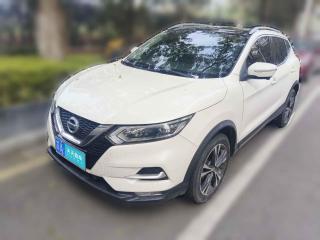 日產逍客2021款 2.0L CVT豪華版