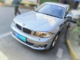 寶馬寶馬1系2011款 120i 雙門轎跑車