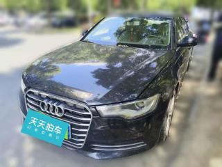 奧迪奧迪A6L2012款 30 FSI 技術型