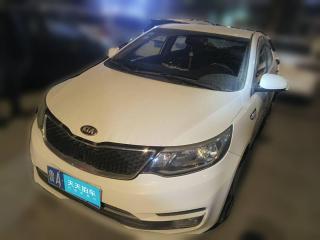 起亞起亞K22015款 三廂 1.4L MT GLS「青島二手車」「天天拍車」