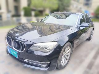 寶馬寶馬7系2013款 740Li 領先型