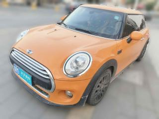 MINIMINI2016款 1.2T ONE 先锋派