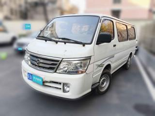 金杯金杯海獅2016款 2.0L豪華型V19