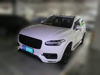 沃尔沃沃尔沃XC902019款 T6 智雅版 7座 国V