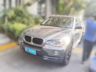 寶馬寶馬X52008款 xDrive48i領先型