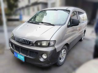 江汽集團(tuán)瑞風(fēng)2012款 1.9T穿梭 柴油舒適型HFC4DB1-2C