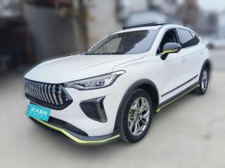 哈弗哈弗赤兔2022款 勁享版 1.5T 紫銅兔