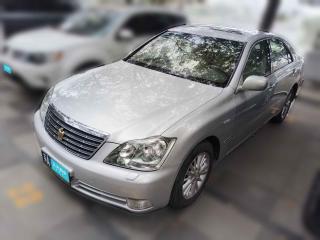 豐田皇冠2007款 2.5L Royal 特別版
