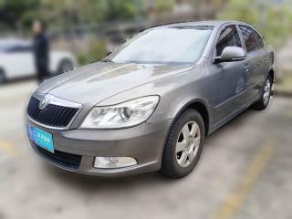 斯柯达明锐2013款 1.6L 自动逸杰版