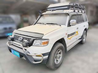 獵豹汽車獵豹Q62015款 2.4L 手動四驅卓越型