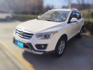 奔腾奔腾X802013款 2.0L 手动豪华型