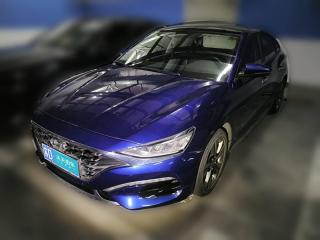 現代菲斯塔2019款 280TGDi 智速版 國VI