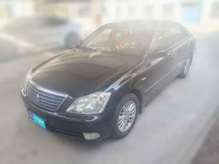 豐田皇冠2005款 3.0L Royal Saloon