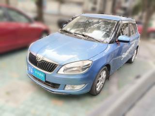 斯柯達(dá)晶銳2012款 1.4L 自動(dòng)晶靈版