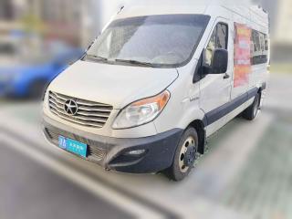 江汽集團(tuán)星銳2018款 2.7T 5系國V星快運(yùn)高頂