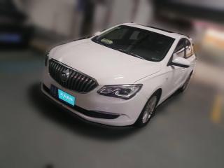 別克英朗2017款 15N 自動精英型