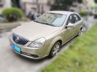 別克凱越2013款 1.5L 自動經典型