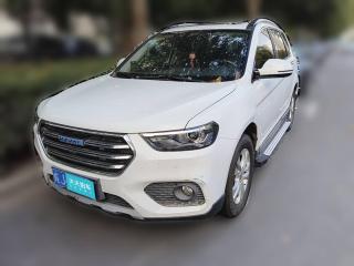 哈弗哈弗H62017款 蓝标 运动版 1.5T 手动两驱精英型