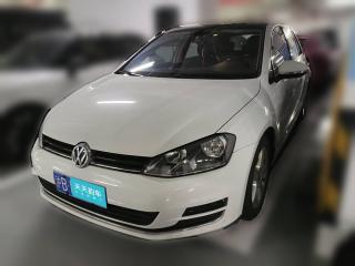 大众高尔夫2016款 1.6L 自动舒适型
