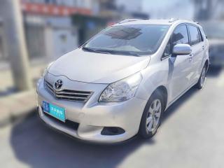 豐田逸致2011款 180E CVT精英版