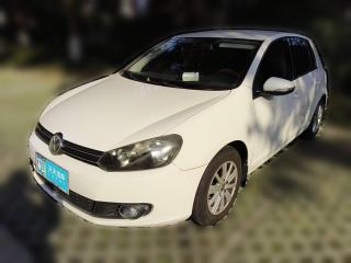 大眾高爾夫2012款 1.6 自動時尚型