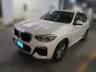 寶馬寶馬X32018款 xDrive30i 領(lǐng)先型 M運(yùn)動(dòng)套裝 國(guó)VI
