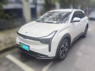 哪吒汽車哪吒U2023款 哪吒U-Ⅱ 挑戰(zhàn)版 400 U秀 磷酸鐵鋰