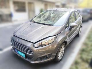 福特嘉年華2013款 三廂 1.5L 自動時尚型「寧波二手車」「天天拍車」