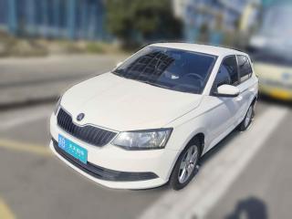 斯柯達晶銳2017款 1.4L 自動車享版