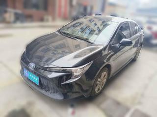 豐田雷凌2021款 雙擎 1.8H E-CVT進取版