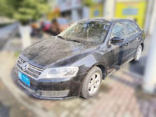 大众朗逸2013款 改款经典 1.6L 自动风尚版