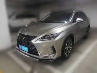 雷克薩斯雷克薩斯RX2020款 改款 300 四驅典雅版
