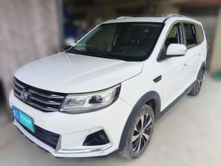 东风风行景逸X62017款 劲享系列 1.5T 手动尊享型