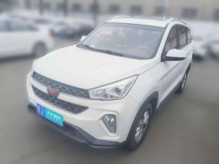 五菱汽車五菱宏光S32018款 1.5L 手動豪華型 國V「常州二手車」「天天拍車」