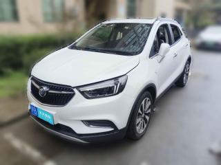 別克昂科拉2016款 18T 自動兩驅(qū)都市精英型