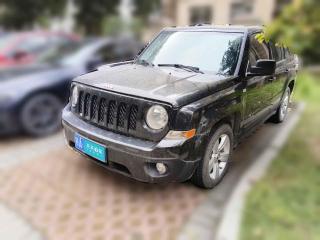 Jeep自由客2014款 2.4L 豪華導航版「武漢二手車」「天天拍車」