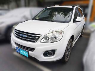 哈弗哈弗H62016款 升级版 1.5T 手动两驱精英型