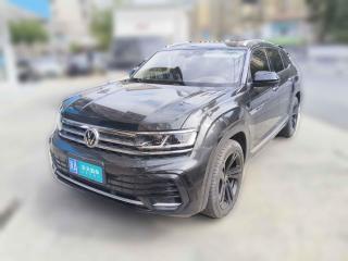 大眾途昂X2022款 380TSI 四驅尊崇旗艦版