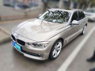 寶馬寶馬3系2015款 320Li 時尚型「南通二手車」「天天拍車」