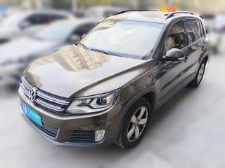 大众途观2013款 1.8TSI 自动两驱舒适版