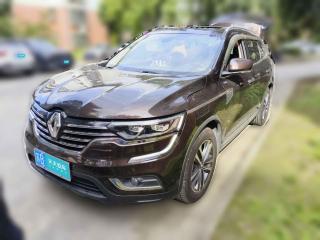 雷諾科雷傲2018款 2.0L 兩驅120周年限量版