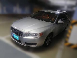 沃爾沃沃爾沃S80L2009款 2.5T 智尊版