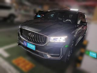 吉利汽車星越L2024款 2.0TD 高功自動兩驅云起版