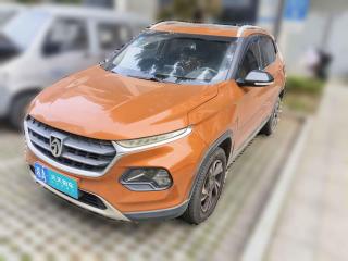 宝骏宝骏5102017款 1.5L 手动豪华型