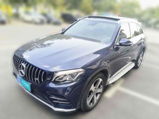 奔馳奔馳GLC2017款 GLC 260 4MATIC 豪華型「武漢二手車」「天天拍車」