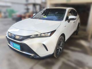 丰田凌放HARRIER2022款 双擎 2.5L CVT两驱豪华版
